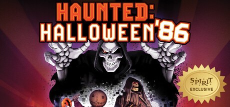 Games like HAUNTED: Halloween '86