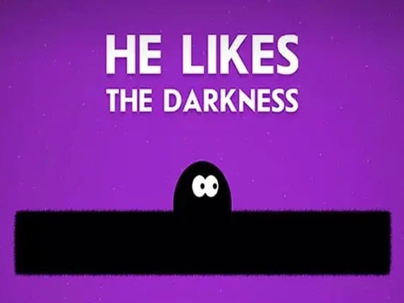 He Likes Darkness Game Cover