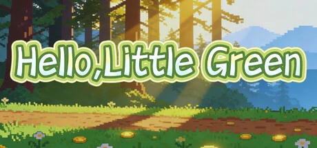 Games like Hello,Little Green