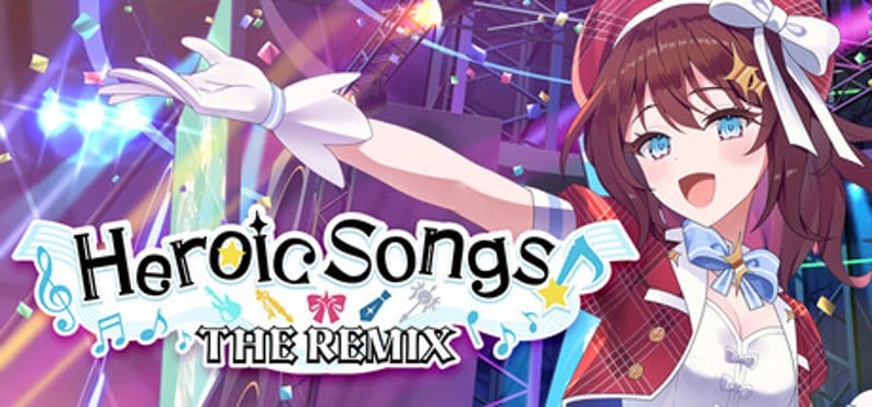 Heroic Songs: the Remix! Image