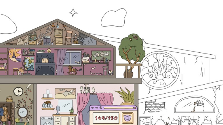 Hidden Cats: City screenshot