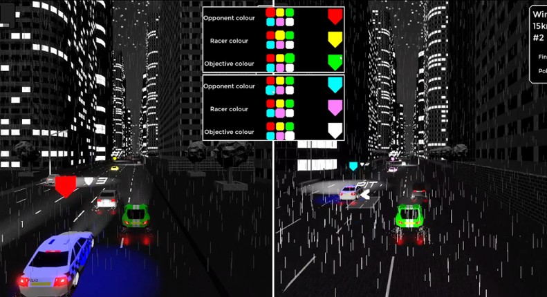Highway Noir screenshot