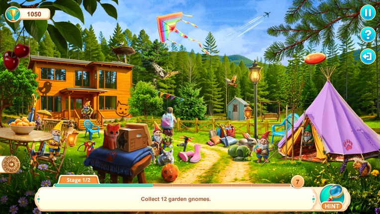 Home for Friends: Loving Paws Collector's Edition screenshot
