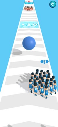 Hooligan Run! screenshot