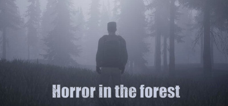 Horror in the forest Image