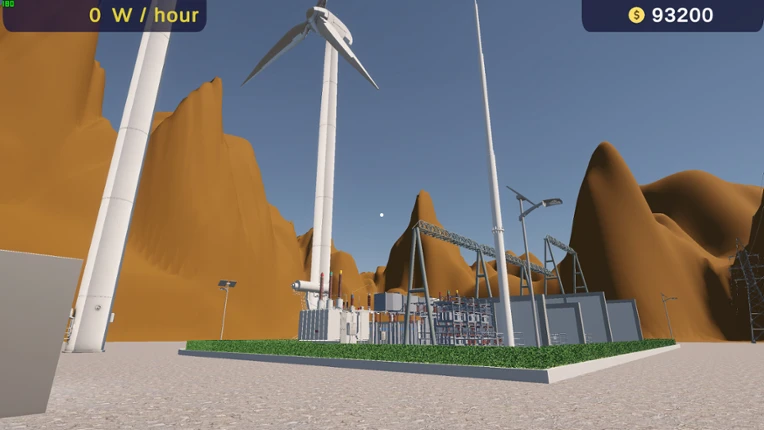 Human Power Plant screenshot