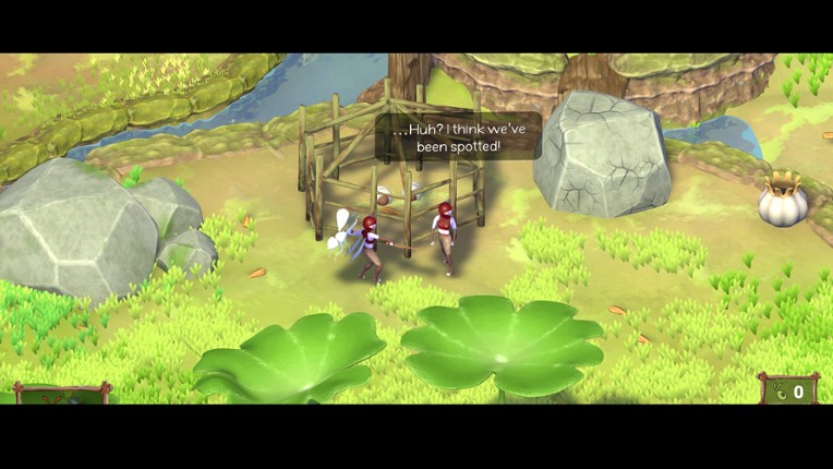 Humbug Tales: Keeper of the Swarm screenshot