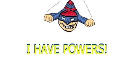 Games like I have powers!