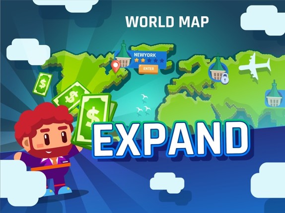 Idle Influencer Manager screenshot