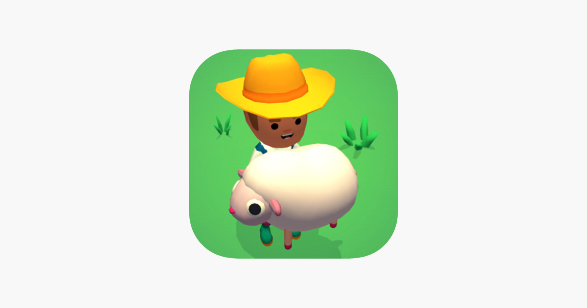 Games like Idle Sheep: 3D Village Farming
