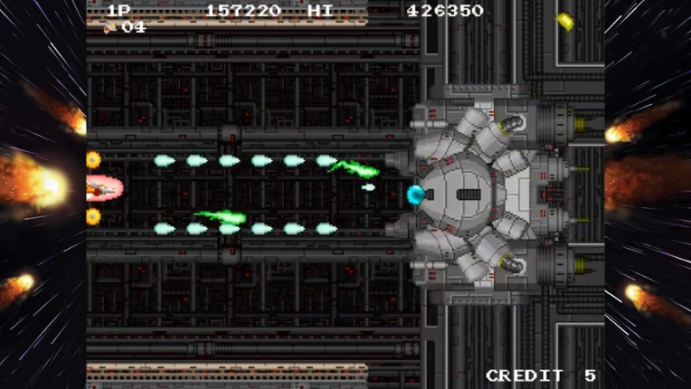 Infinos screenshot