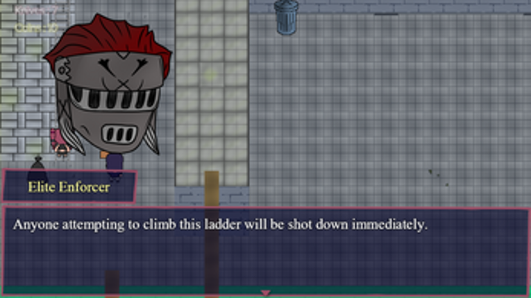 Insurrectionist screenshot