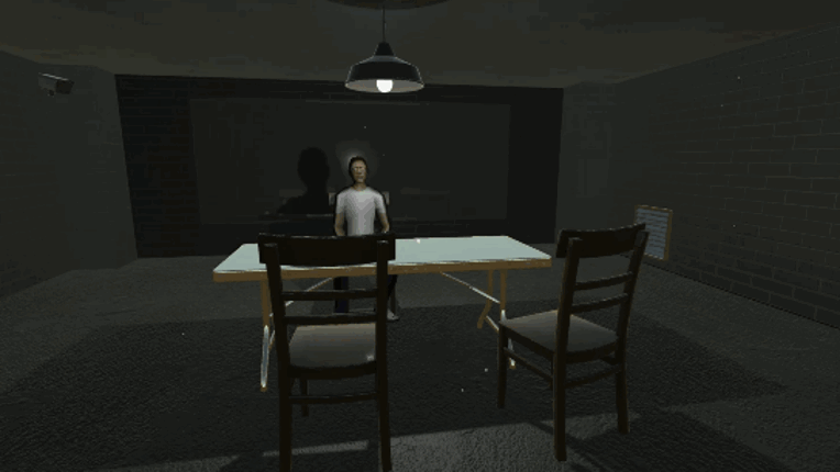 Interrogation Room screenshot