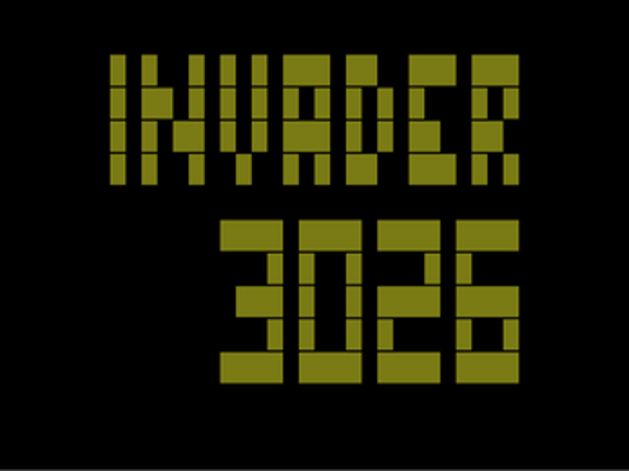 INVADER 3026 Image
