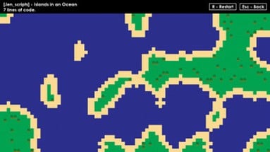 Jen_scripts - GML Terrain Generation Image