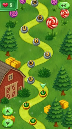 Jewels of Oz screenshot