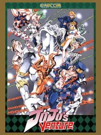 JoJo's Venture Image