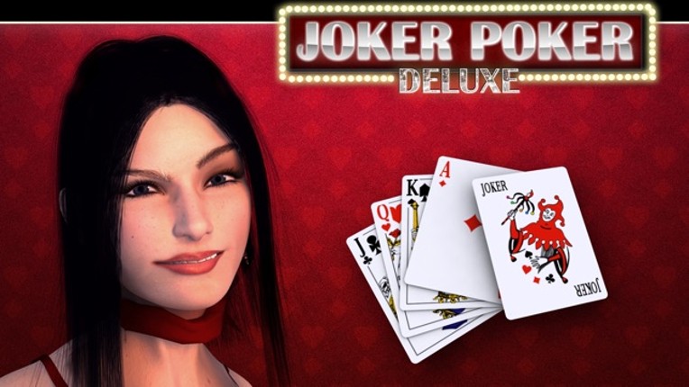 Joker Poker Deluxe screenshot