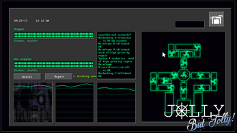 Jolly, BUT JOLLY! screenshot