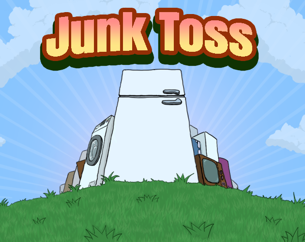 Games like Junk Toss