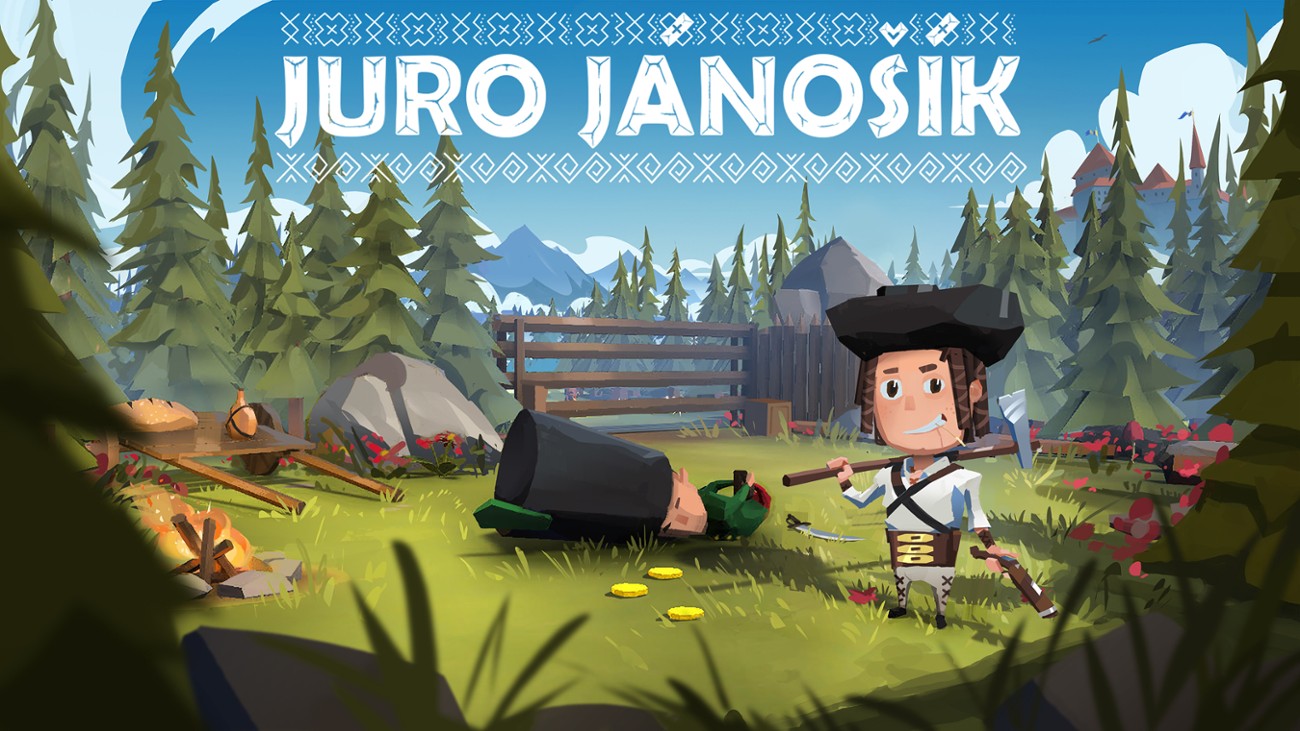 Games like Juro Janosik