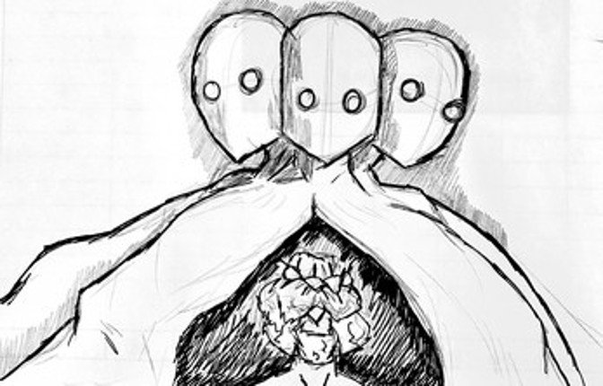Kevin's Sketchbook Vol. 2 Image