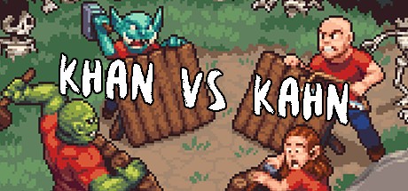 Games like Khan VS Kahn