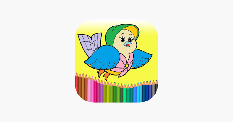 Kids Drawing Worksheet - Free Drawing Pad for toddler and preschool Image
