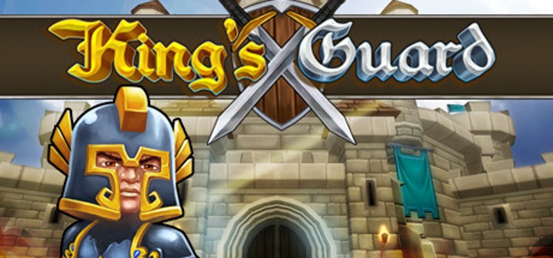 King's Guard TD Game Cover