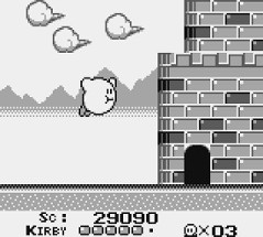 Kirby's Dream Land Image