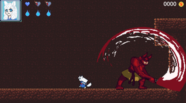 Kitsune Hokku screenshot