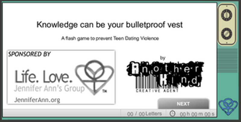 Knowledge Can Be Your Bulletproof Vest (2010) Image