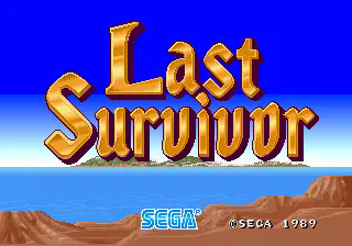 Games like Last Survivor