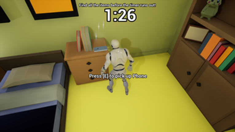 Late For Work! Image