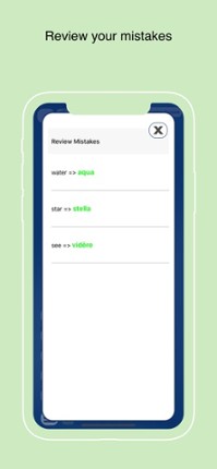 Latin Vocabulary Quiz Image