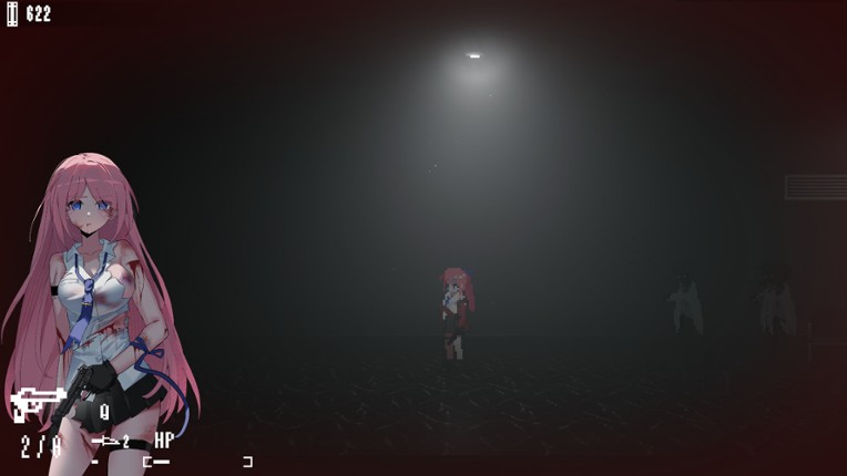 Leyla In Veil screenshot