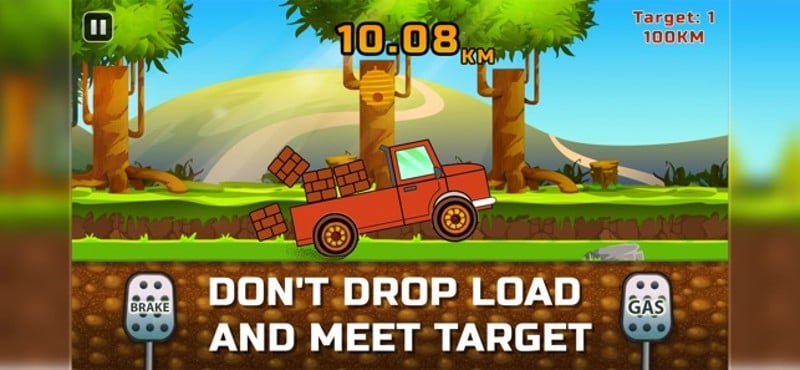 Loader Truck Racing screenshot