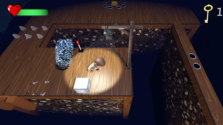 Lost Keys screenshot
