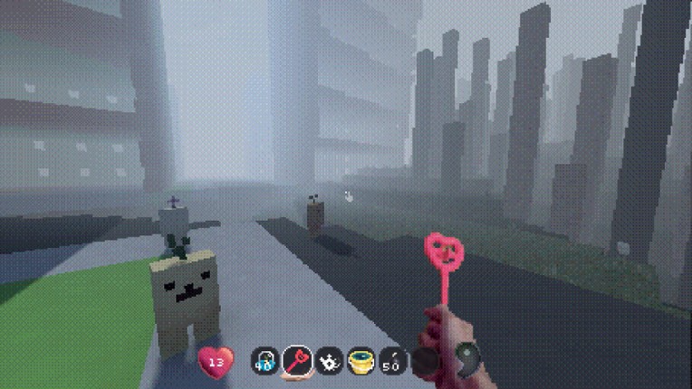 Lucid Blocks screenshot