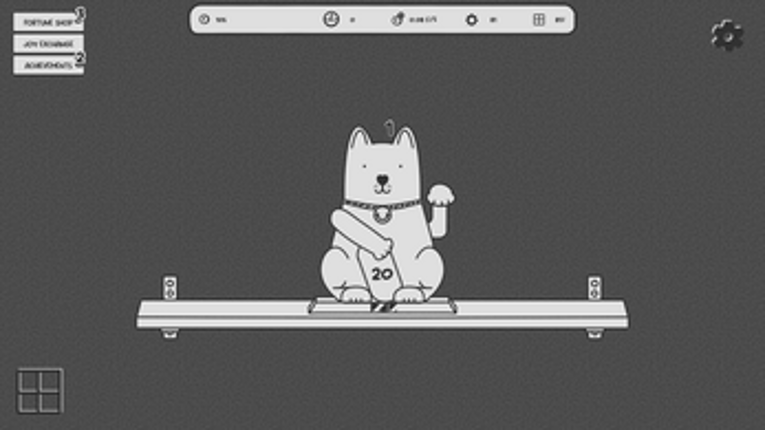Lucky Cat Collector screenshot