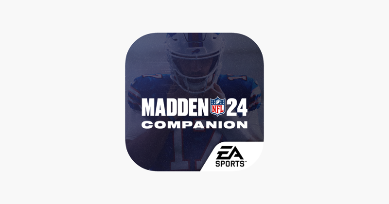 Madden NFL 24 Companion Game Cover