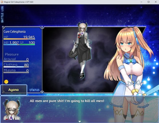 Magical Girl Celesphonia - HAX Image