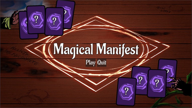 Magical Manifest Image
