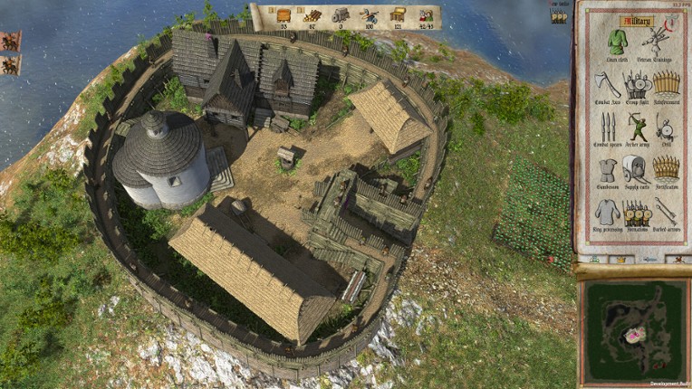 Magna Regna screenshot