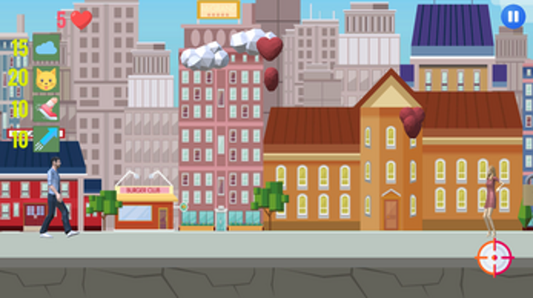 Make your way to the heart Image