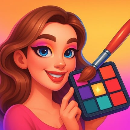 Makeup Kit Beauty Salon Image