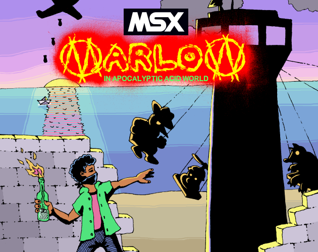 Games like Marlow MSX