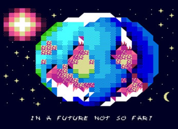 Marlow MSX screenshot