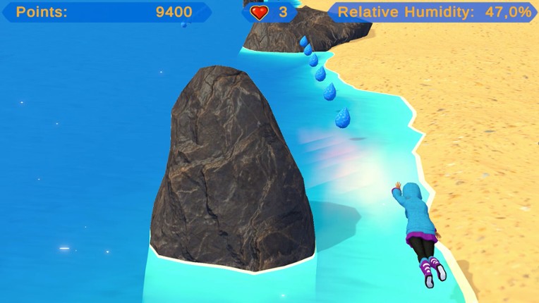 Marquito's Arcade - Play while Learning screenshot