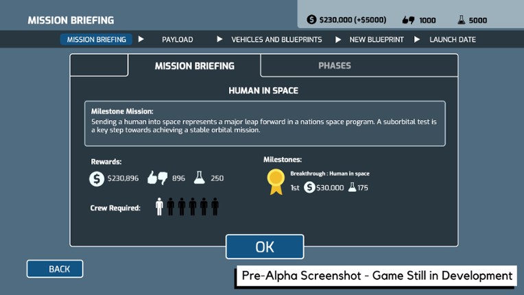 Mars Horizon screenshot